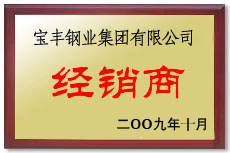 吕梁宝丰经销商